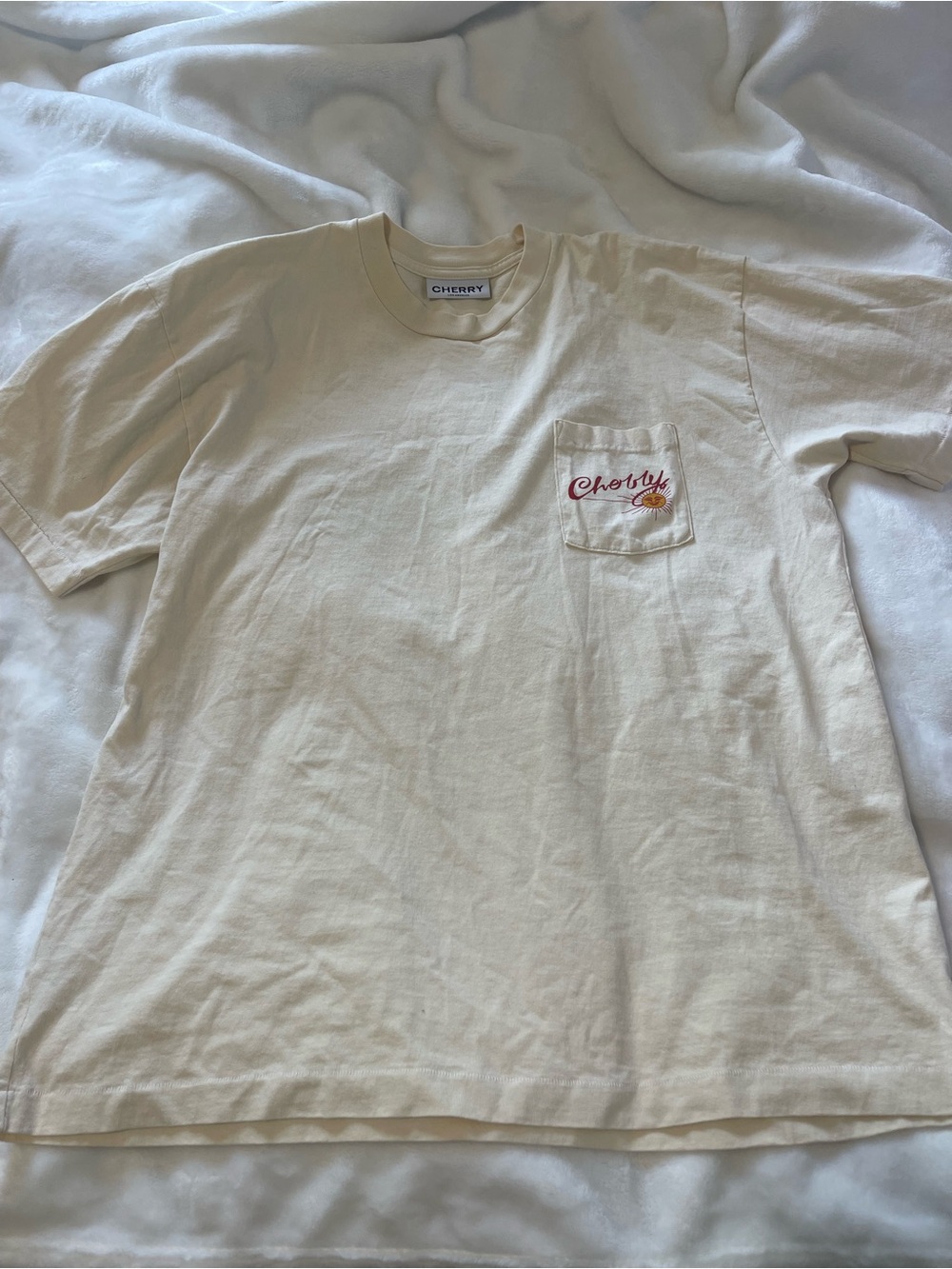 Cherry Los Angeles t-shirt